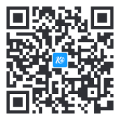 iOS 系统版 二维码（AGAPP）